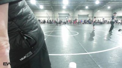 108 lbs Consi Of 16 #1 - Parker Anthony, Best Trained vs Josiah Zellers, Open Mats