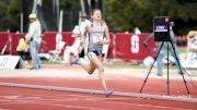 Women's 3k Steeplechase Invitational - Allie Ostrander Crushes 9:38 PB!