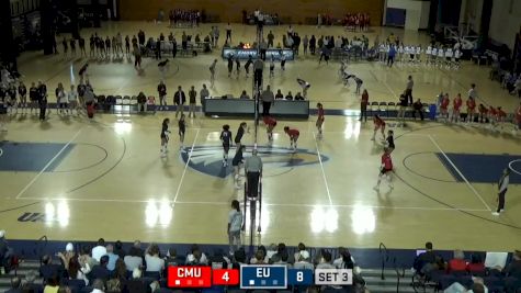 Replay: Carnegie Mellon vs Emory | Sep 27 @ 12 PM