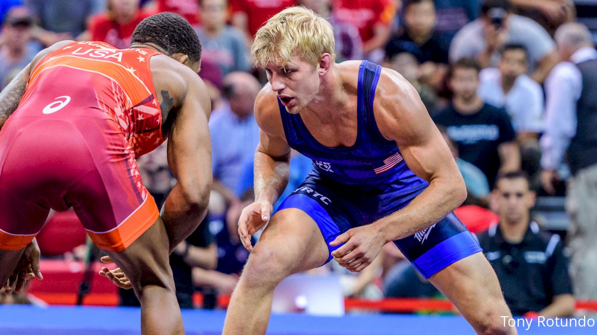 Who's Still Not Qualified For World Team Trials?