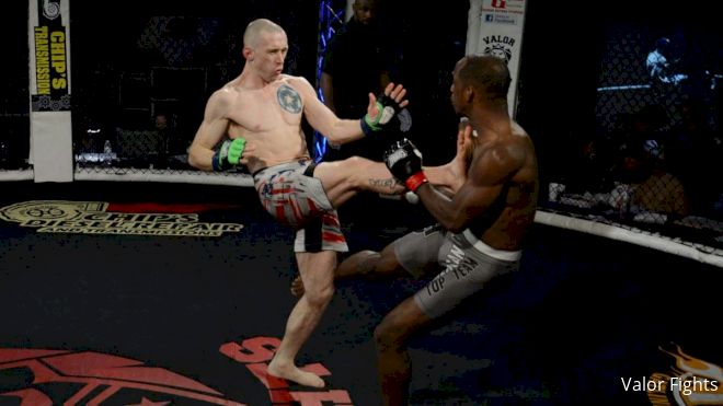 2018 Valor Fights 48