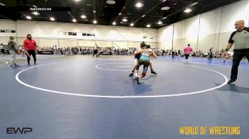 105 lbs Rr Rnd 3 - Andrew Rodriguez, Best Trained 14U 2 vs Brayden Yakich, MOJO Mulisha 14U