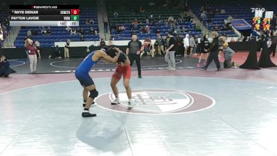 175 lbs Consi Of 8 #2 - Rhys Dewar, Central Catholic vs Payton Lavoie, Vergennes
