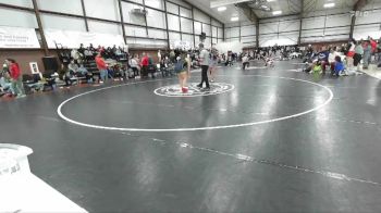 190 lbs Semifinal - Tevia Rarick, Westlake vs Dahlia Silva, Union