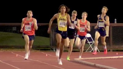 KICK OF THE WEEK: Luis Grijalva Closes In 55.9 To Win Stanford 5K