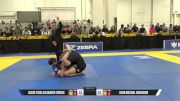 Sean Michael Anderson vs Jacob Tizoc Alexander Torres 2025 World IBJJF Jiu-Jitsu No-Gi Championship