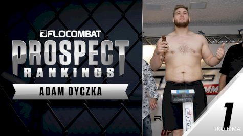 FloCombat Prospect Rankings - April 2018