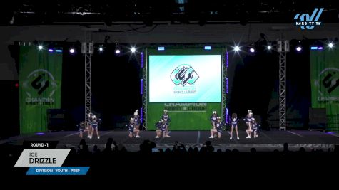 ICE - Drizzle [2025 L1.1 Youth - PREP 1] 2025 CSG Grand Nationals