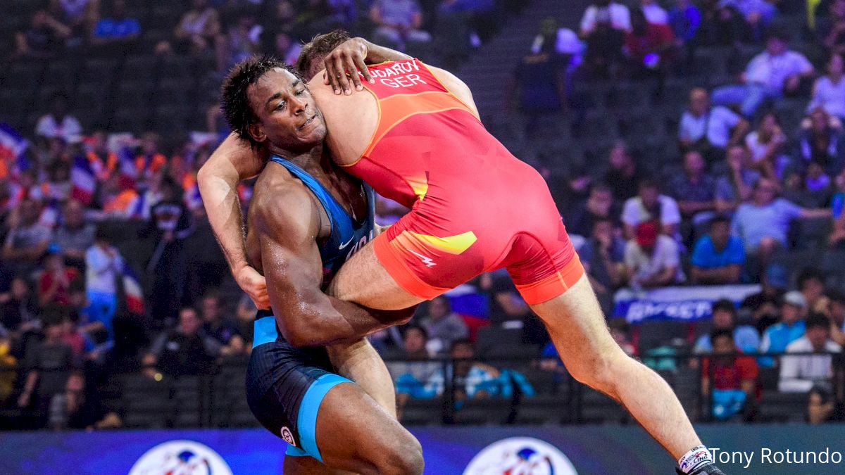 2018 World Team Trials: Who's Qualified So Far