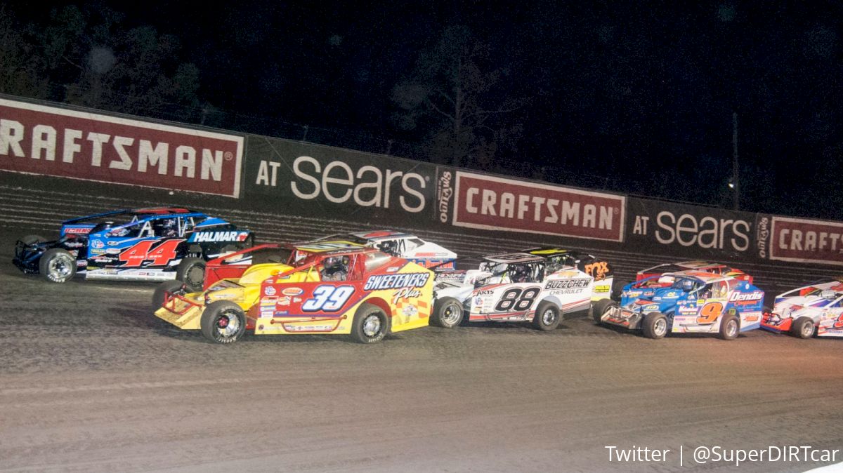 What To Watch For In The Super DIRTcar Series