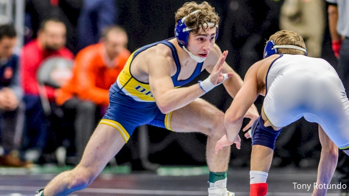 Austin DeSanto Granted Release From Drexel - FloWrestling