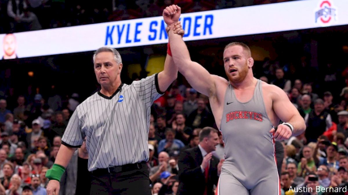 Kyle Snyder Signs With Rudis