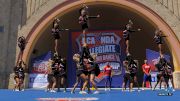 Let's Hear It For The Ladies All Girl Division lA!