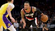 Dame's Coming: Lillard Is Carrying Portland Into Title Contention