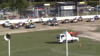 Full Replay | South Island Saloon Series at Central Motor Speedway 11/4/22
