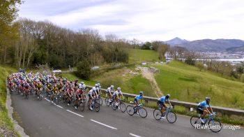 Tour of Basque Country Stage One Replay