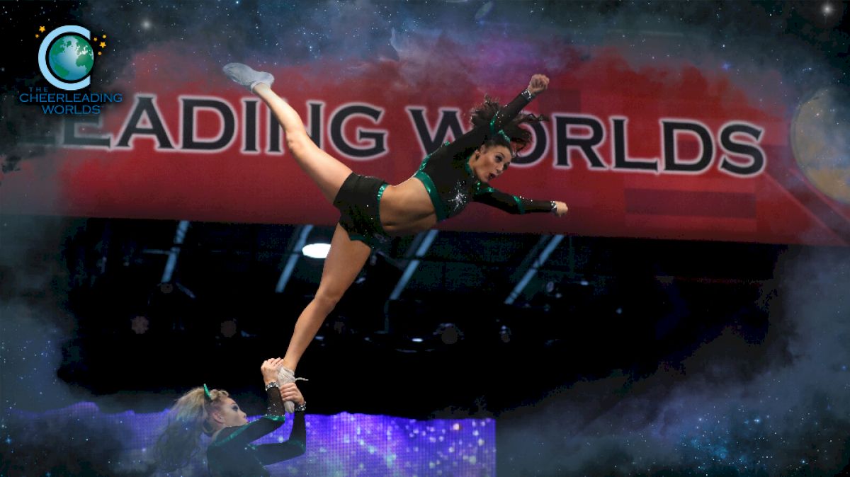 Who Will Take It Home In International Open Large Coed Level 5?