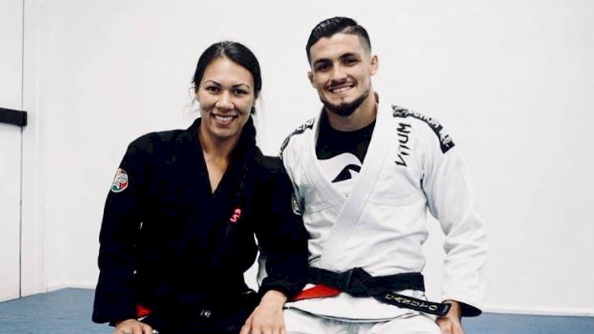 Renato & Raquel Canuto Finally Announce New Team Affiliation