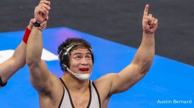 Michael Macchiavello Is Competing At Final X Wrestling 2023: What To Know
