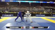 Kym Orange Jr vs Christopher H Rammage 2025 Pan Jiu Jitsu IBJJF Championship