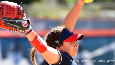 College Softball Weekly Recap: No-Hitters Dominate NCAA Softball Action