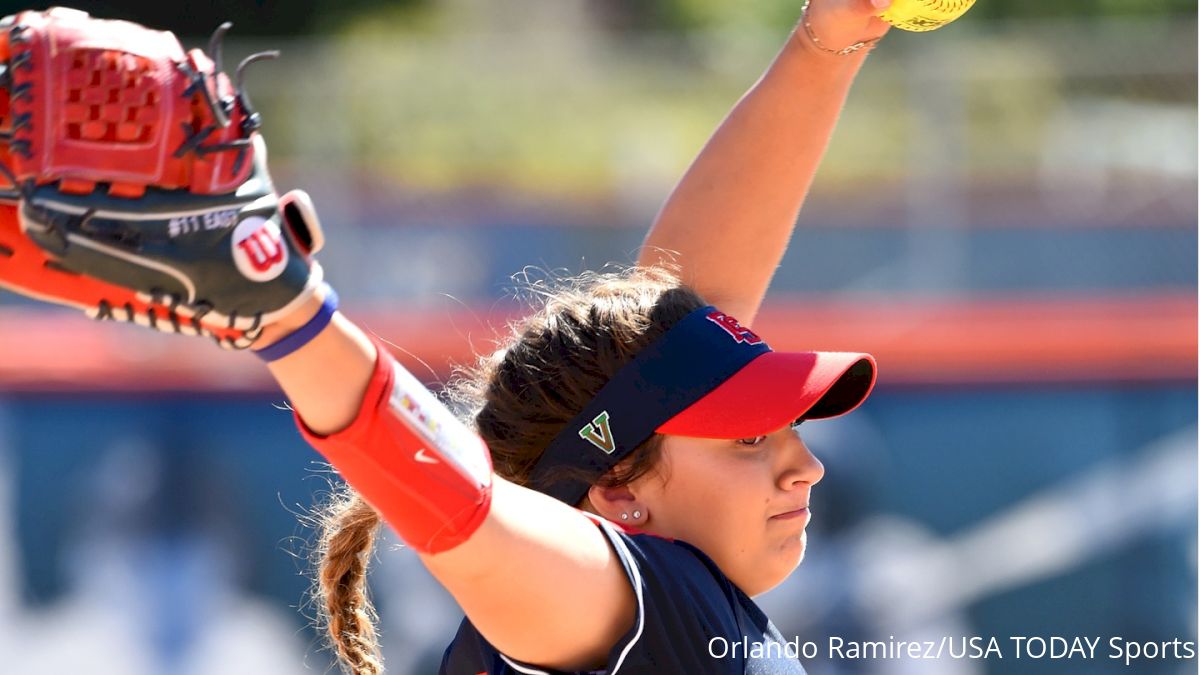 College Softball Weekly Recap: No-Hitters Dominate NCAA Softball Action