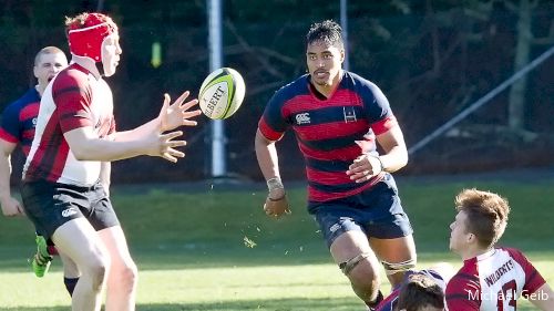 Clark: We're Good-ish In Some Areas - FloRugby