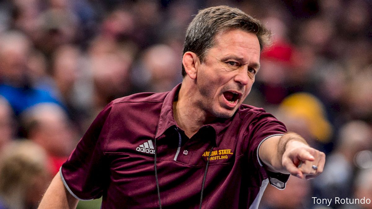 ASU Restructures Coaching Staff