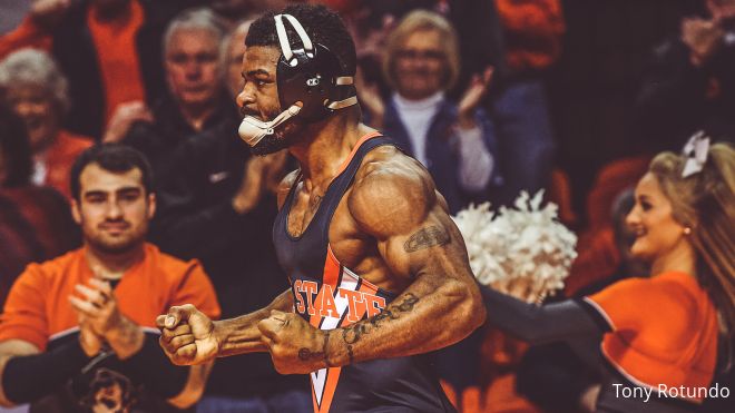 Jacobe Smith Returns To UFC Action: Can The Undefeated Wrestler Stay Perfect?