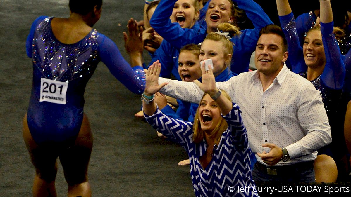 'Not Even Close To A Red Flag': Florida Unfazed By Floor Misstep At SECs