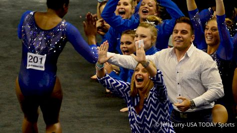 'Not Even Close To A Red Flag': Florida Unfazed By Floor Misstep At SECs