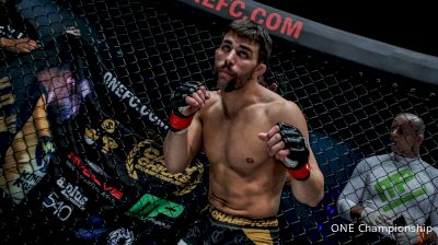 Garry Tonon Talks 'Surreal' Night Fighting Along Side Renzo Gracie