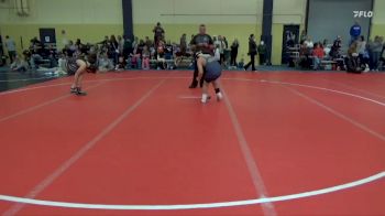 125 lbs Round 3 - Waylon Enger, St. Francis Gladiators vs Hudson Splett, WEM/JWP