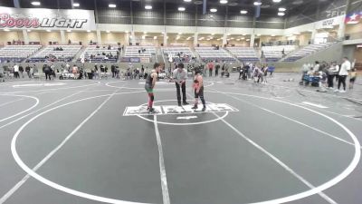 113 lbs Rr Rnd 2 - Juan Ruiz, Dumas Wrestling vs Luke Lucero, Rezults Wrestling