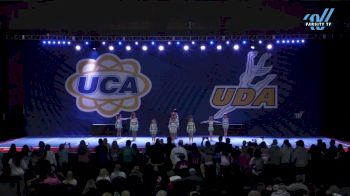 South Central Athletics - Mini Fortune [2023 L1 Mini - D2 Day 1] 2023 UCA Sevierville Showdown