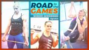 Road To The Games 18.1: Sigmundsdottir, Davidsdottir, Thorisdottir!