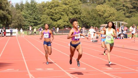 Women's 200m, Heat 6 - Brianna Rollins-McNeal vs. Dalilah Muhammad