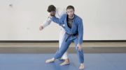 Travis Stevens: Cross Side Tai Otoshi