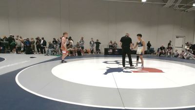 71 kg Cons. Rd Of 64 - Brayden Slugg, Primus Wrestling vs Richard Dunlavey, Chugach Eagles Wrestling Club
