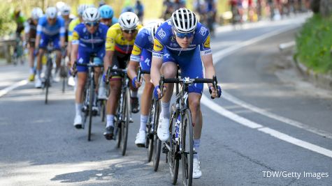 Alaphilippe, Roglic Gain More Time At Tour of Basque Country
