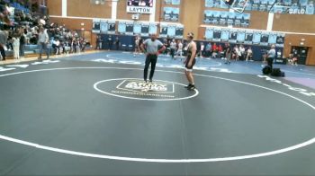 175 lbs Champ. Round 1 - Tucker Roybal, Union vs Lucas Kill, Lehi