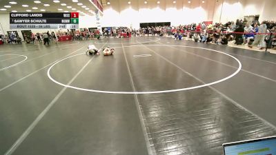 Replay: Mat 4 - 2026 Folkstyle Tour of America Badger Brawl | Mar 7 @ 3 PM