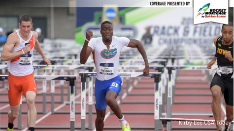 NCAA East Prelim: Confidence Picks Featuring Holloway and McLaughlin