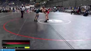 3A 170 lbs Quarterfinal - Alec Rust, Edmonds-Woodway vs William Carreto, Yelm