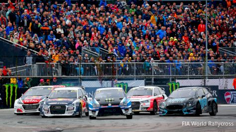 FloSports Reaches Agreement With IMG To Air FIA World Rallycross
