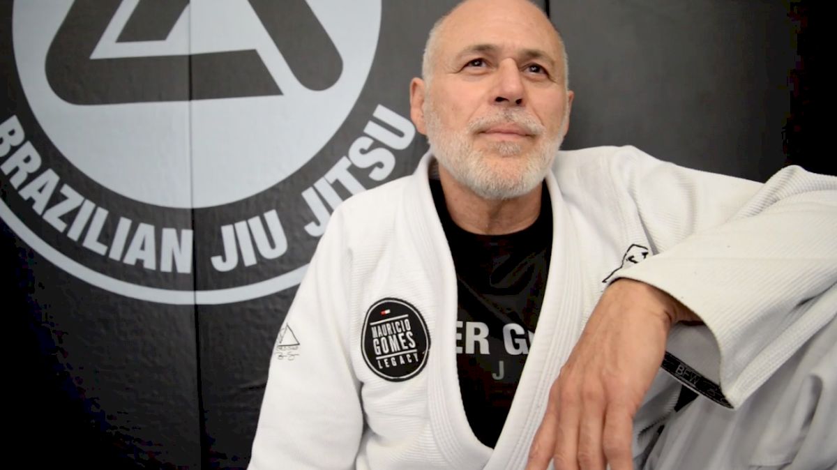 Roger Gracie's Father Mauricio Gomes Will Compete Again After 20 Years Away