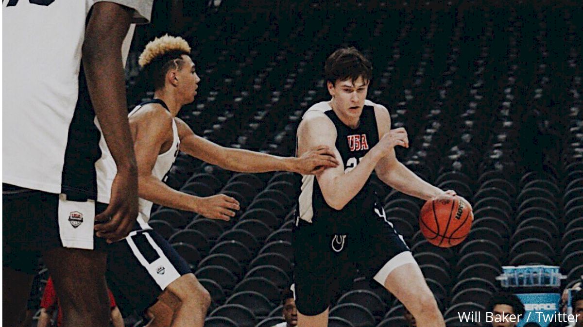 2019 Flo40 Big Man Will Baker Focusing On Seven Schools