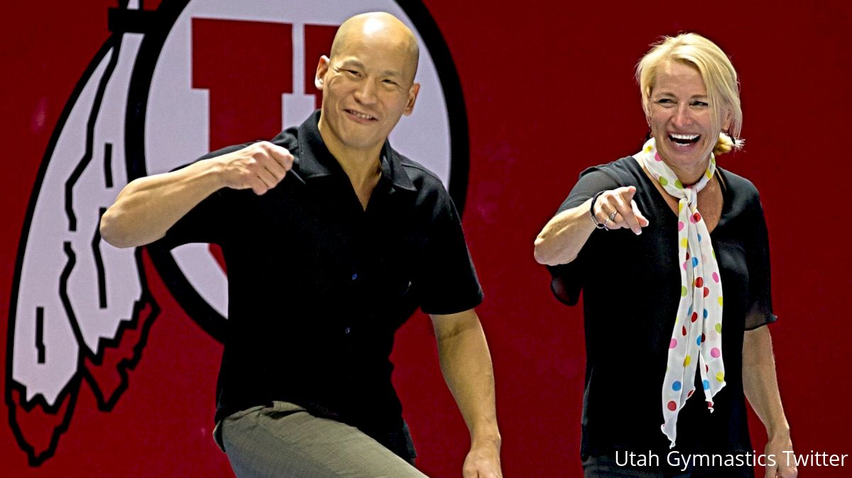Led By Hunter Dula, Utah Adds Top JO Talent For 2019 NCAA Gymnastics Season
