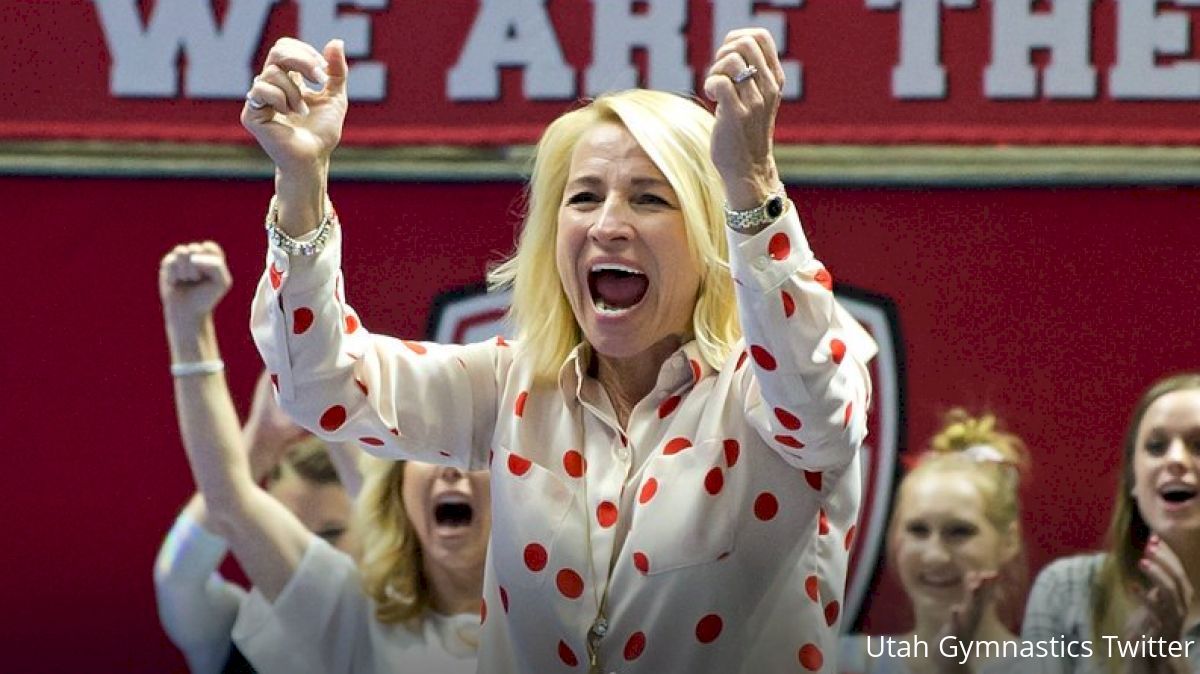 Podcast: Utah Coach Megan Marsden Talks Silver Lining Of Pac-12 Finish