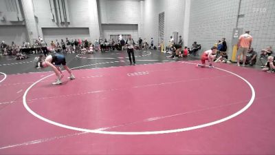 141 lbs Round 3 (6 Team) - Jestin Seiz, Washington Dual Team vs Brayden Clark, MatLife